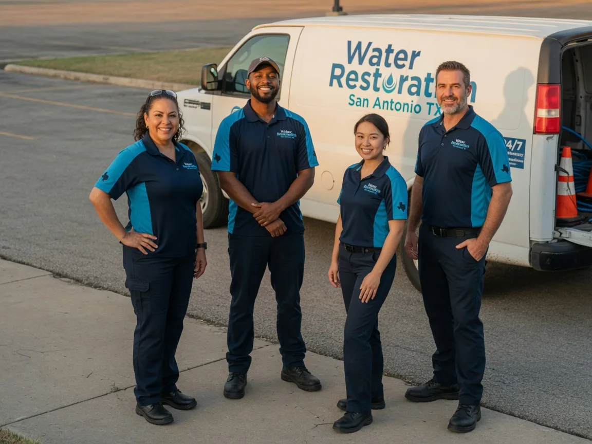 Water Damage Repair company in Ralph, SD